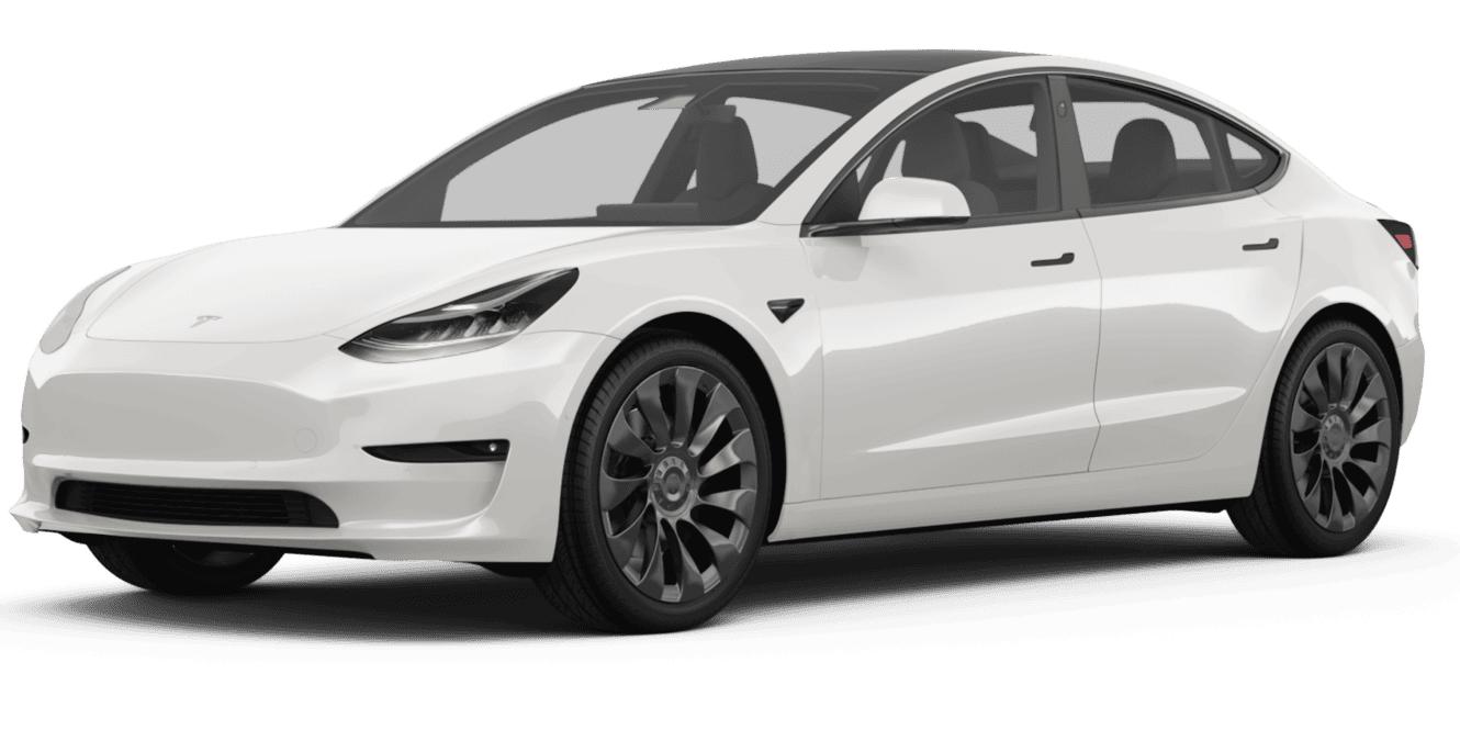 TESLA MODEL 3 2023 5YJ3E1EA9PF437626 image